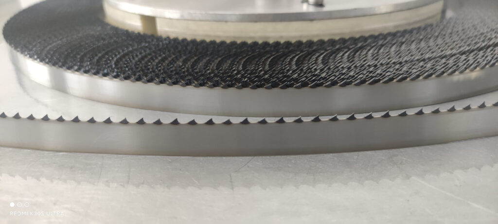 Choosing a Bandsaw Blade