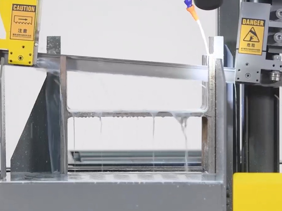 bimetal cutting case